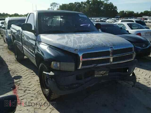 Photo 1B7HC16X7WS514980 - DODGE RAM 1500 1998