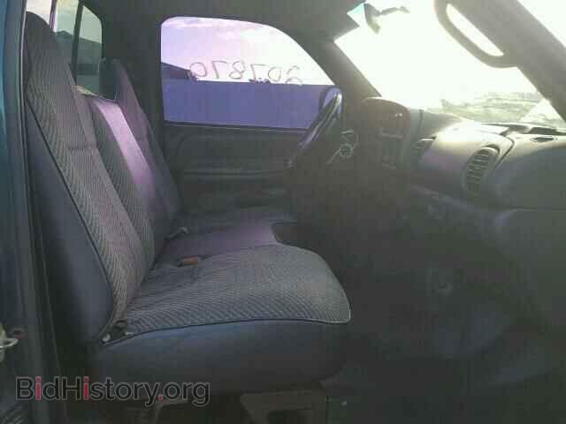 1998 DODGE RAM 1500 - VIN: 1B7HC16X7WS514980 - Фото 5