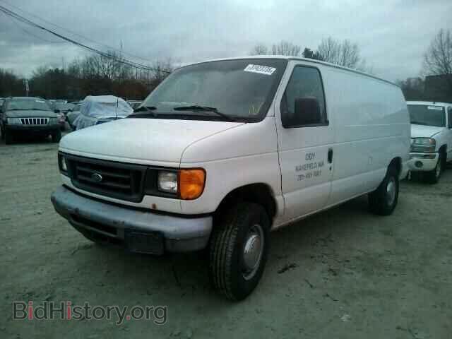 2006 FORD ECONOLINE - VIN: 1FTNE24W96DA11193 - Фото 2