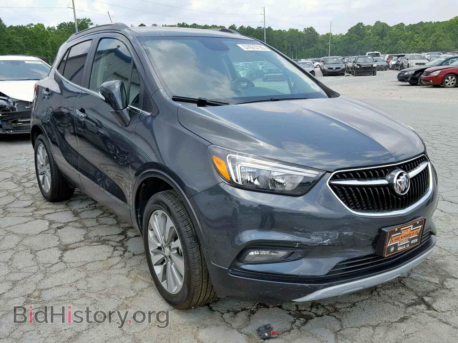 Photo KL4CJBSB7HB016419 - BUICK ENCORE PRE 2017