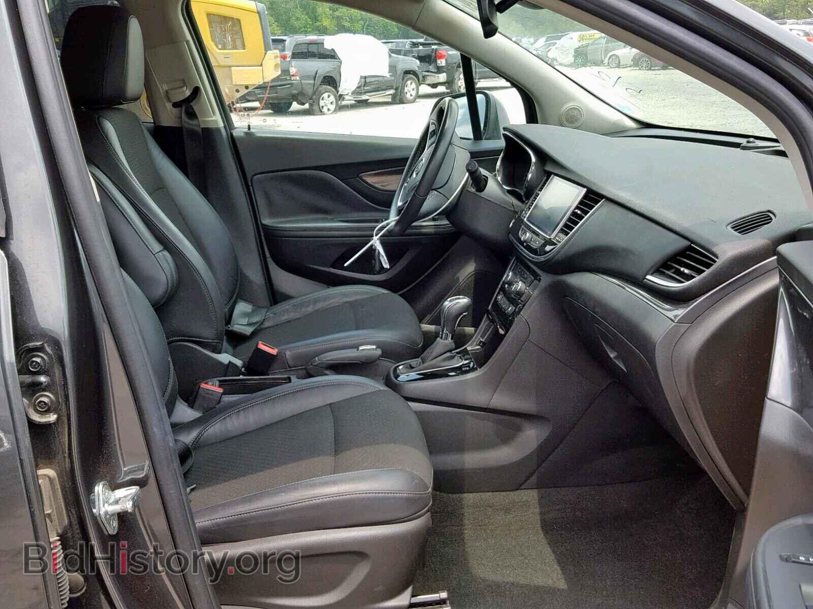 2017 BUICK ENCORE PRE - VIN: KL4CJBSB7HB016419 - Фото 5