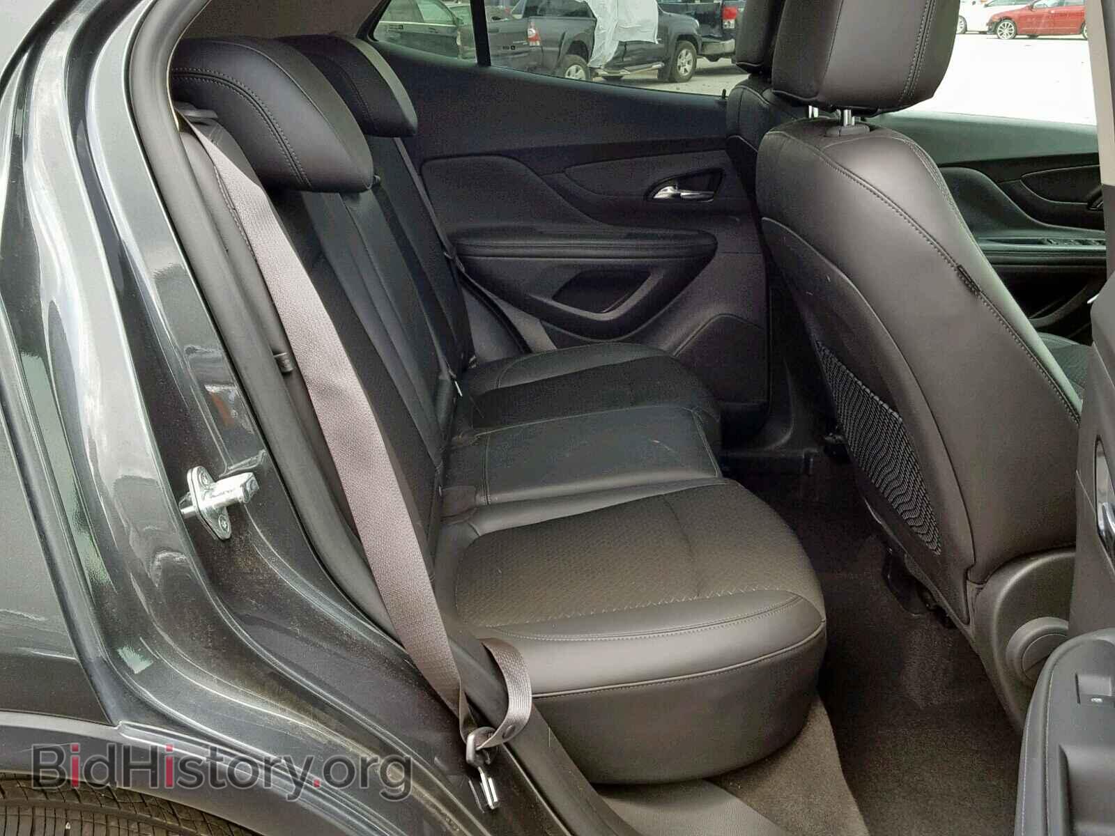 2017 BUICK ENCORE PRE - VIN: KL4CJBSB7HB016419 - Фото 6