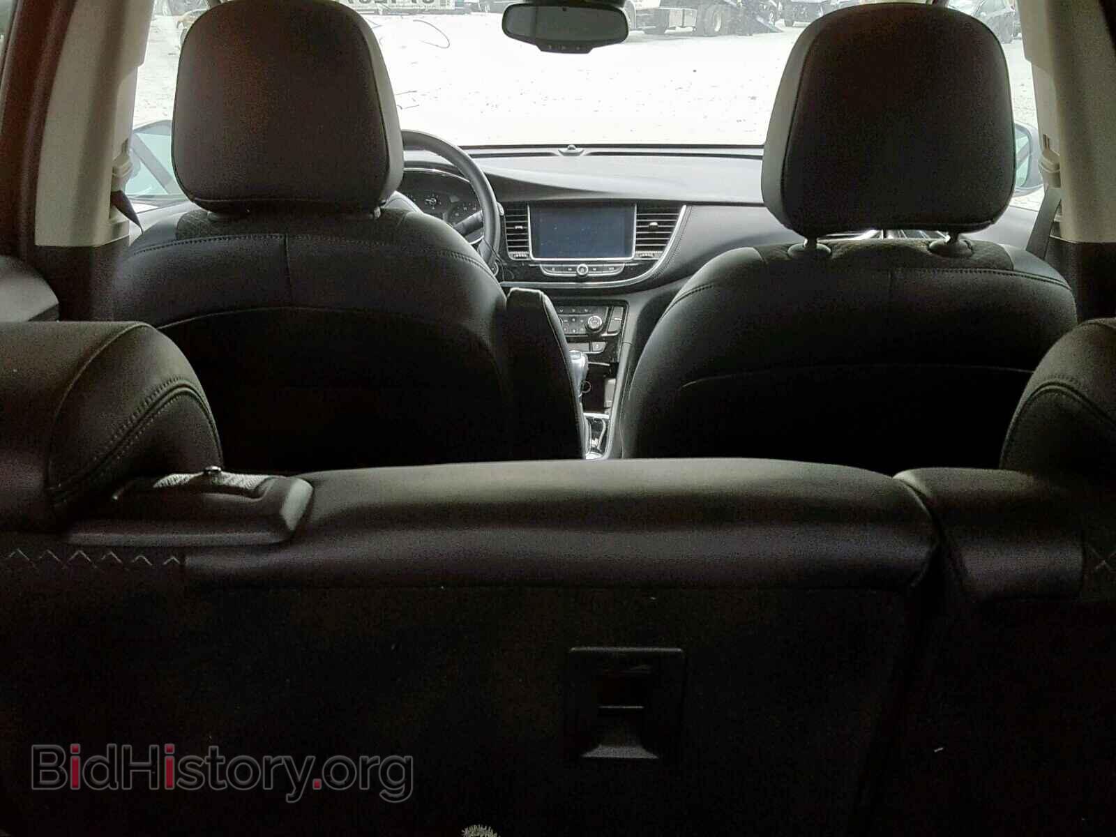 2017 BUICK ENCORE PRE - VIN: KL4CJBSB7HB016419 - Фото 9