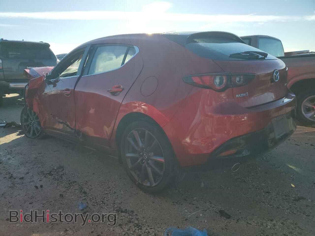 2023 MAZDA 3 - VIN: JM1BPAKM3P1600204 - Фото 2