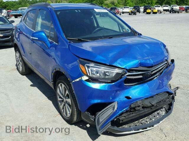 Photo KL4CJASB6HB006927 - BUICK ENCORE PRE 2017