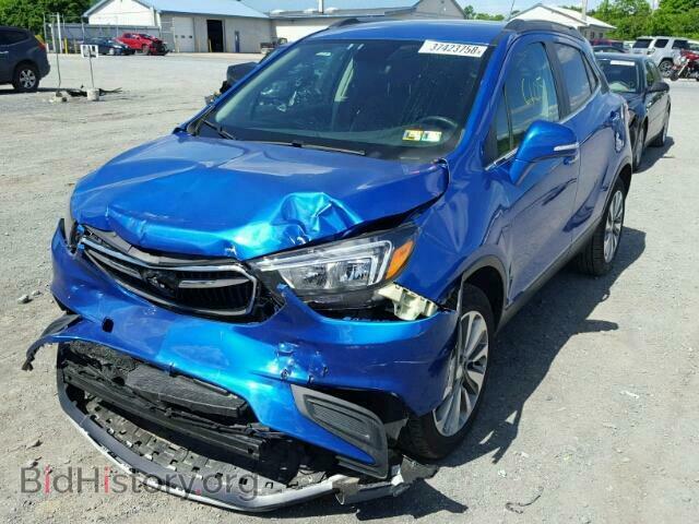 2017 BUICK ENCORE PRE - VIN: KL4CJASB6HB006927 - Photo 2