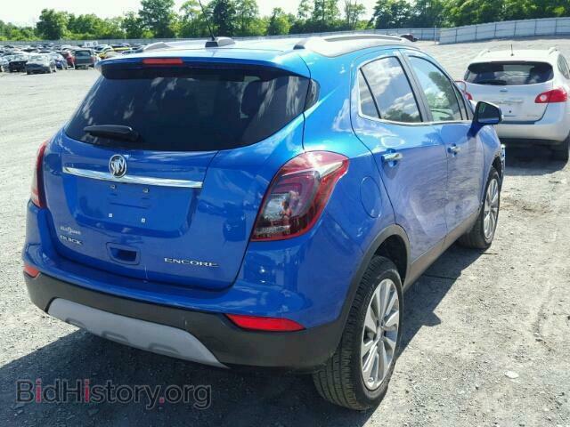 2017 BUICK ENCORE PRE - VIN: KL4CJASB6HB006927 - Photo 4