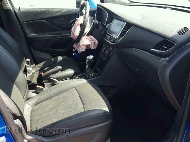 2017 BUICK ENCORE PRE - VIN: KL4CJASB6HB006927 - Photo 5
