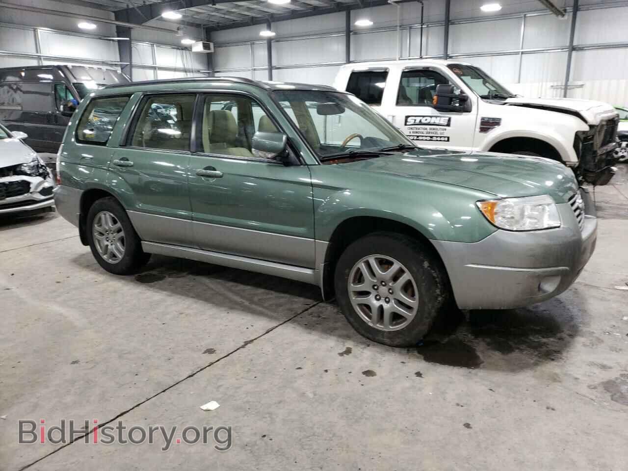 2007 SUBARU FORESTER - VIN: JF1SG67657H723300 - Фото 4