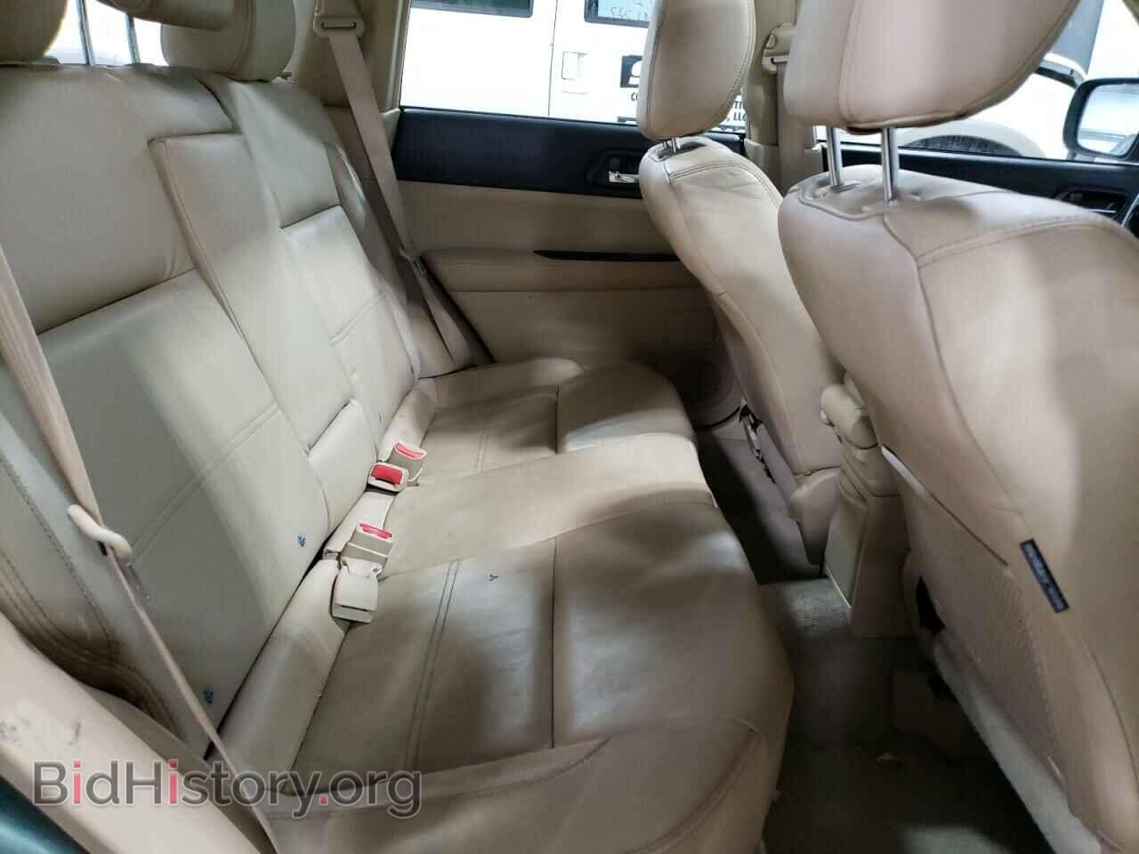 2007 SUBARU FORESTER - VIN: JF1SG67657H723300 - Фото 10