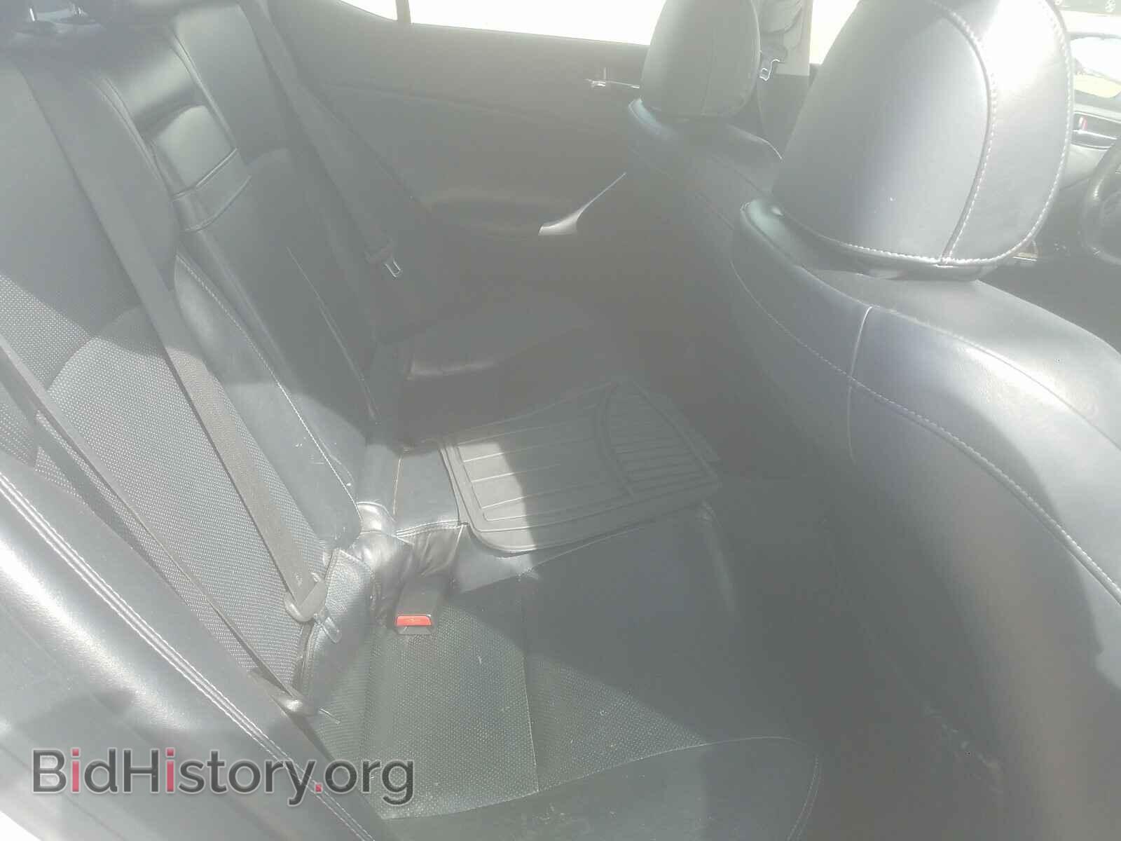 2011 LEXUS IS - VIN: JTHBF5C23B5148262 - Photo 6