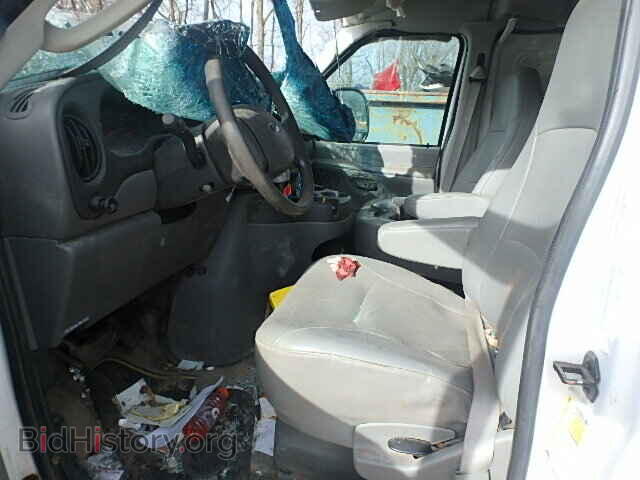2007 FORD ECONOLINE - VIN: 1FTNE24W47DA04377 - Фото 5