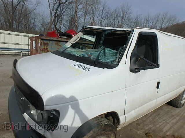 2007 FORD ECONOLINE - VIN: 1FTNE24W47DA04377 - Фото 9