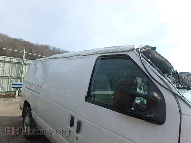 2007 Ford ECONOLINE (VIN 1FTNE24W47DA04377) — фото 10 из 10