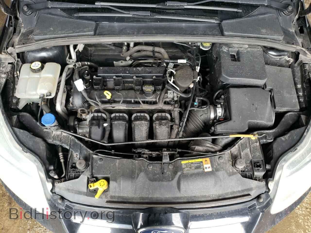 2012 FORD FOCUS - VIN: 1FAHP3K26CL137788 - Фото 7