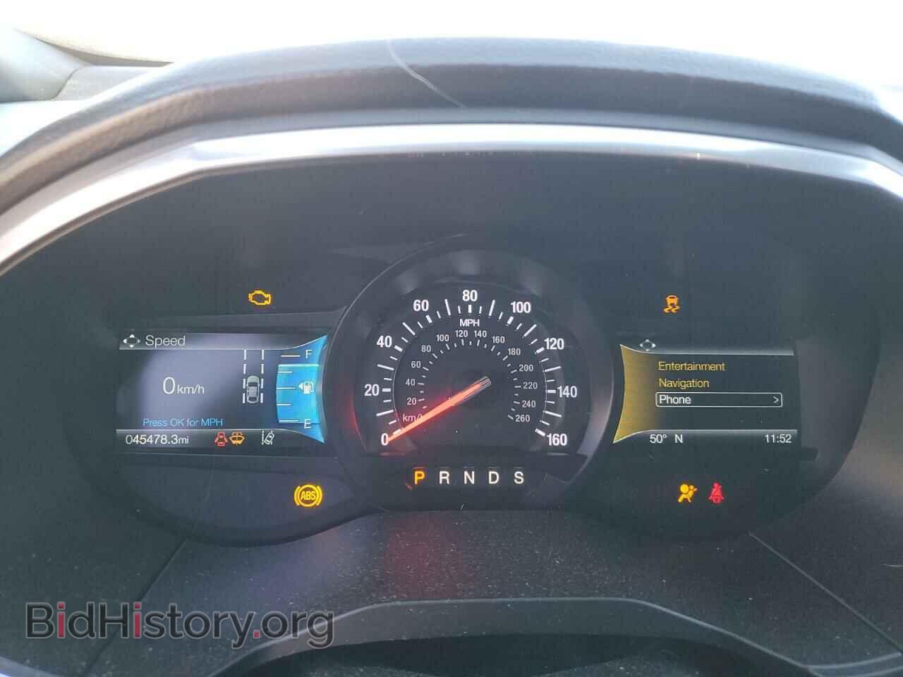 2019 FORD EDGE - VIN: 2FMPK4AP7KBB27661 - Фото 9