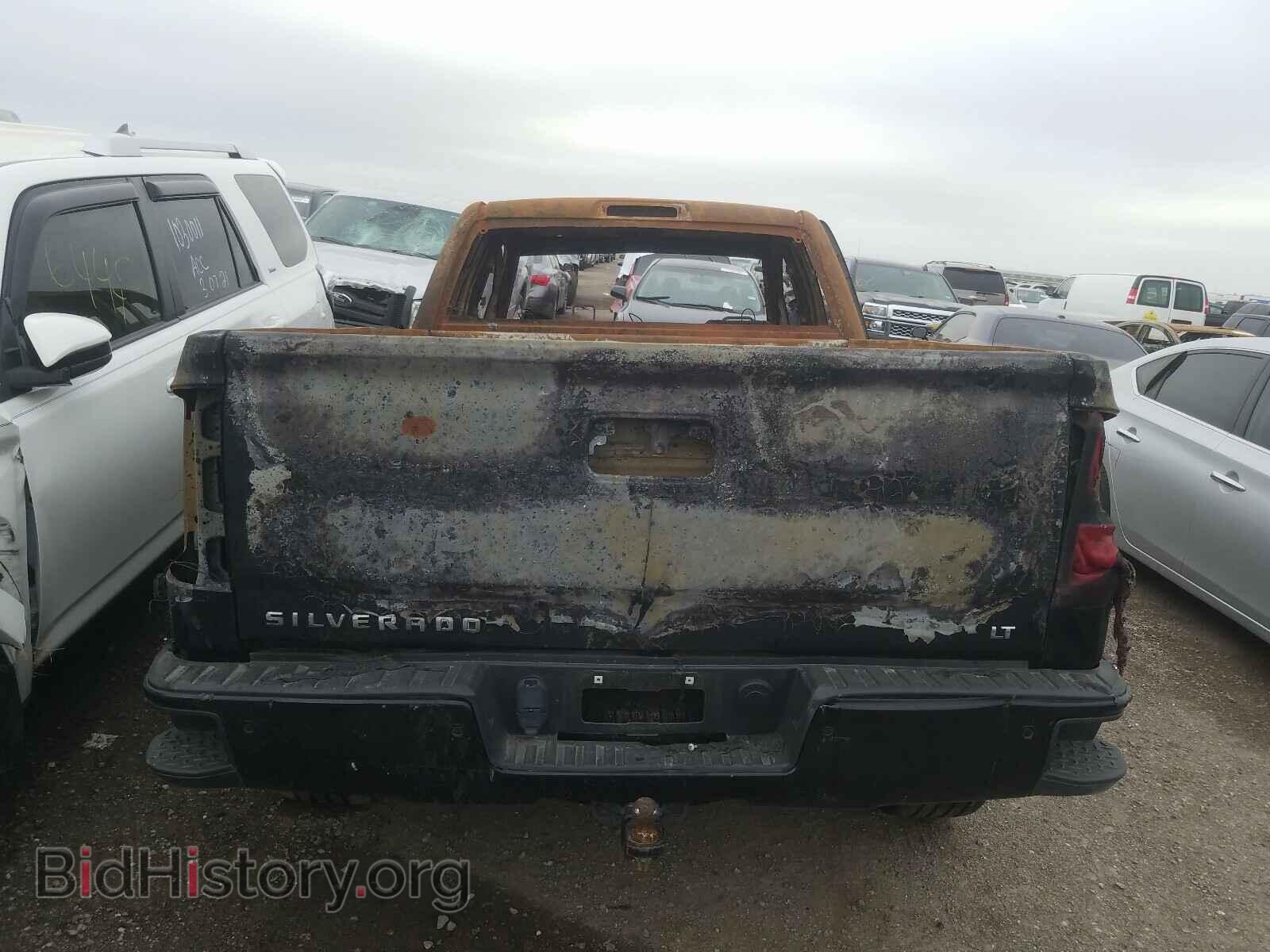 2017 CHEVROLET SILVERADO - VIN: 1GCVKREC6HZ362011 - Фото 9