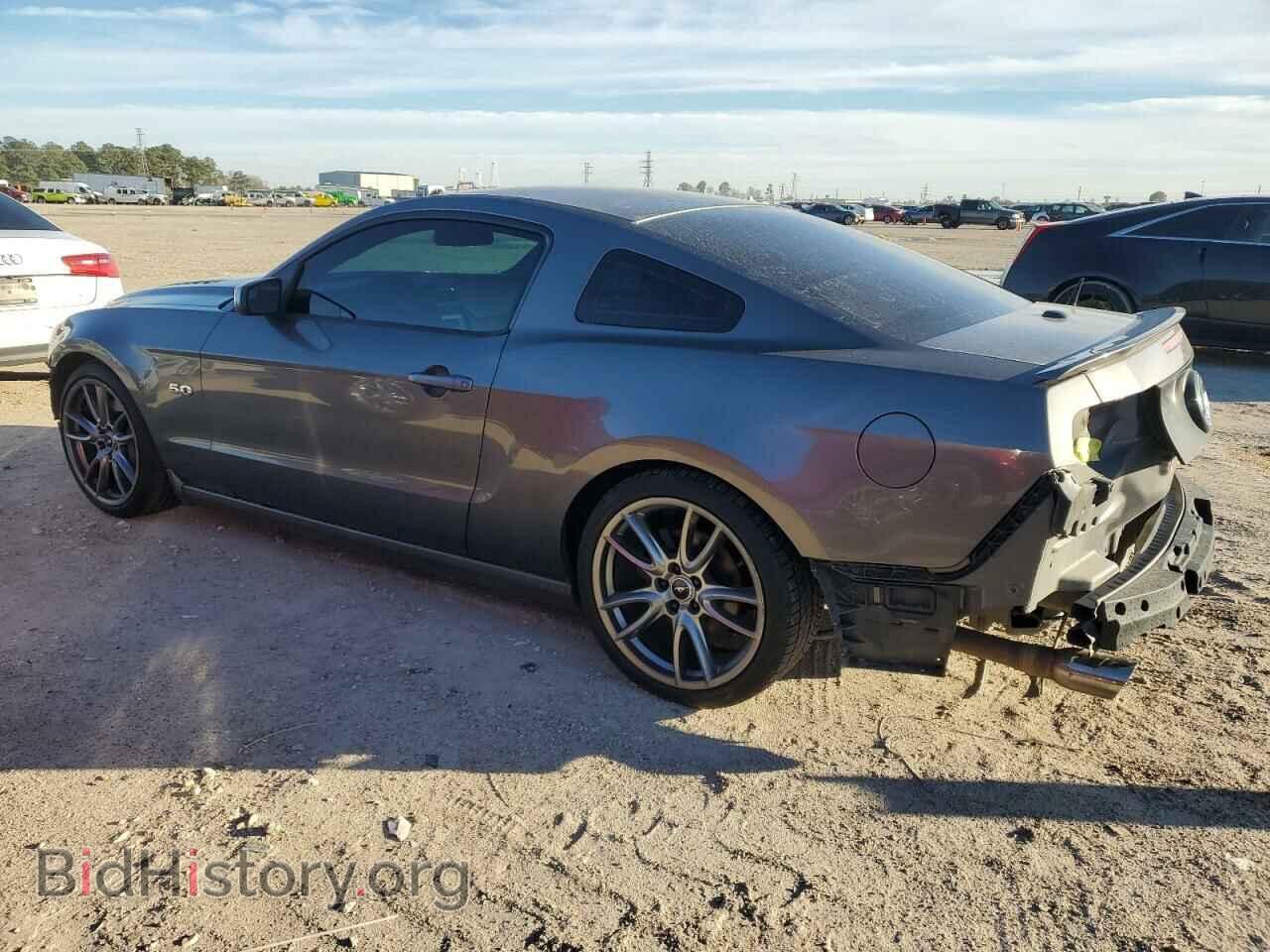 2014 FORD MUSTANG - VIN: 1ZVBP8CF1E5216756 - Фото 2