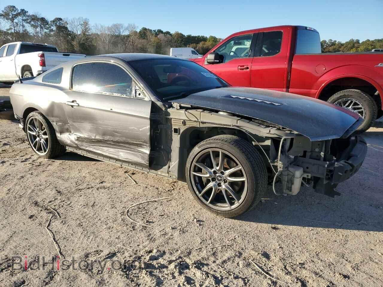 2014 FORD MUSTANG - VIN: 1ZVBP8CF1E5216756 - Фото 4