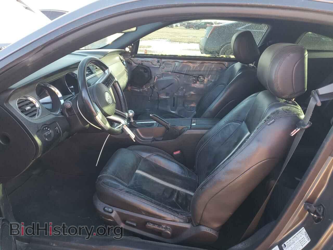 2014 FORD MUSTANG - VIN: 1ZVBP8CF1E5216756 - Фото 7