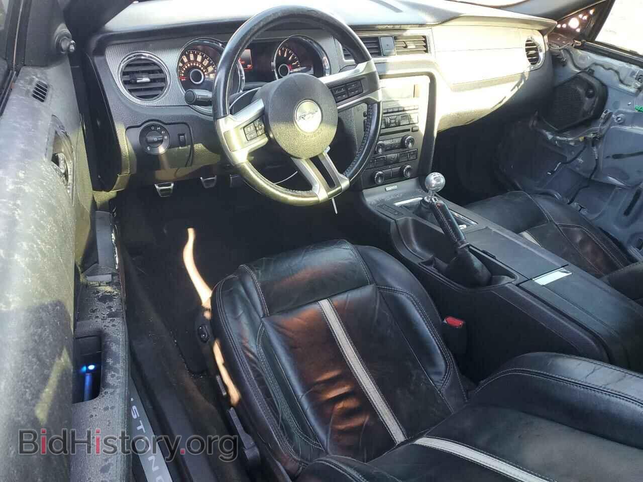 2014 FORD MUSTANG - VIN: 1ZVBP8CF1E5216756 - Фото 8