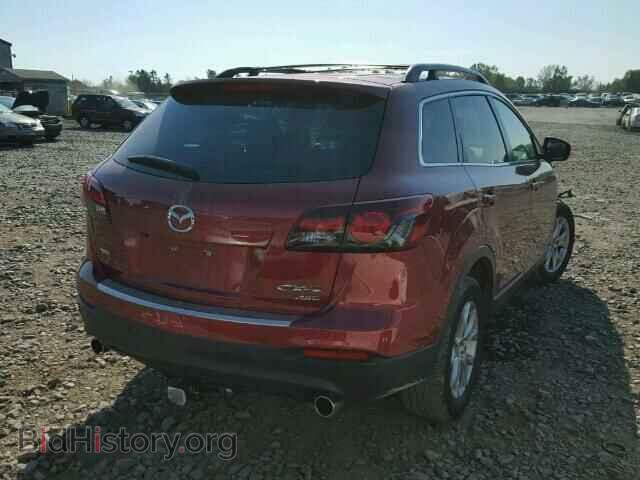 2014 MAZDA CX-9 - VIN: JM3TB3CV7E0438335 - Фото 4