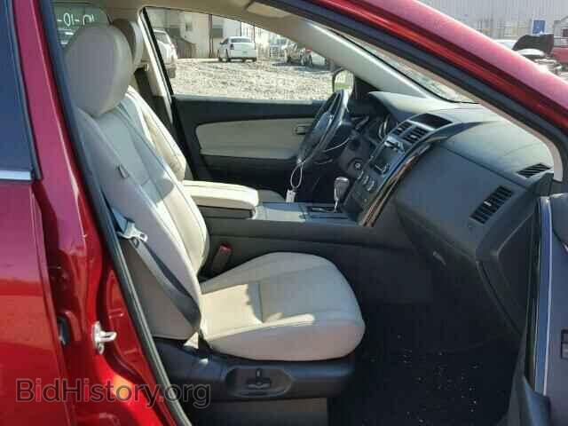 2014 MAZDA CX-9 - VIN: JM3TB3CV7E0438335 - Фото 5