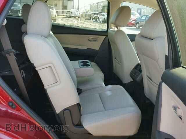 2014 MAZDA CX-9 - VIN: JM3TB3CV7E0438335 - Фото 6