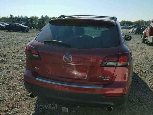2014 MAZDA CX-9 - VIN: JM3TB3CV7E0438335 - Фото 10