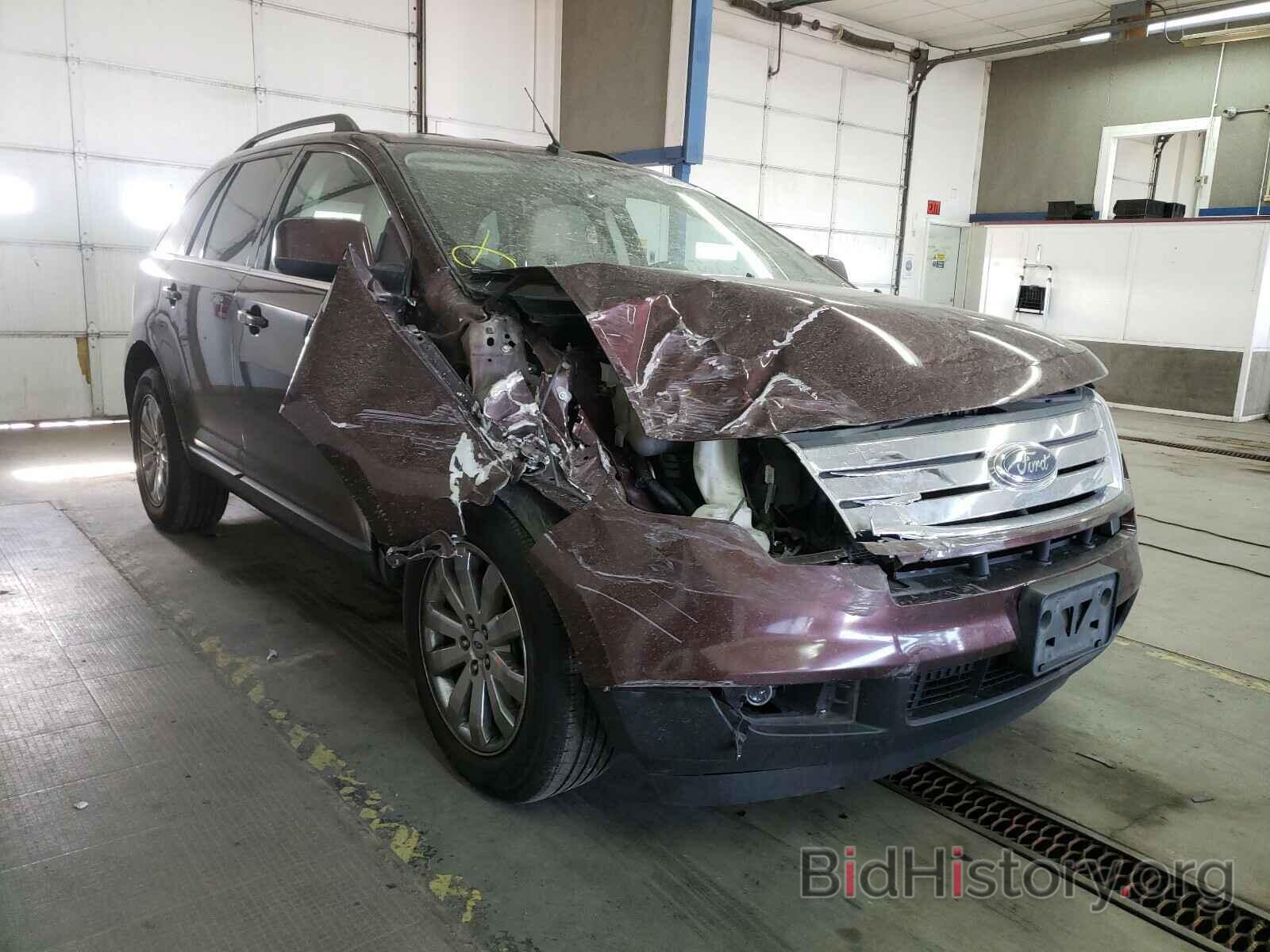 Photo 2FMDK4KC6ABB17748 - FORD EDGE 2010