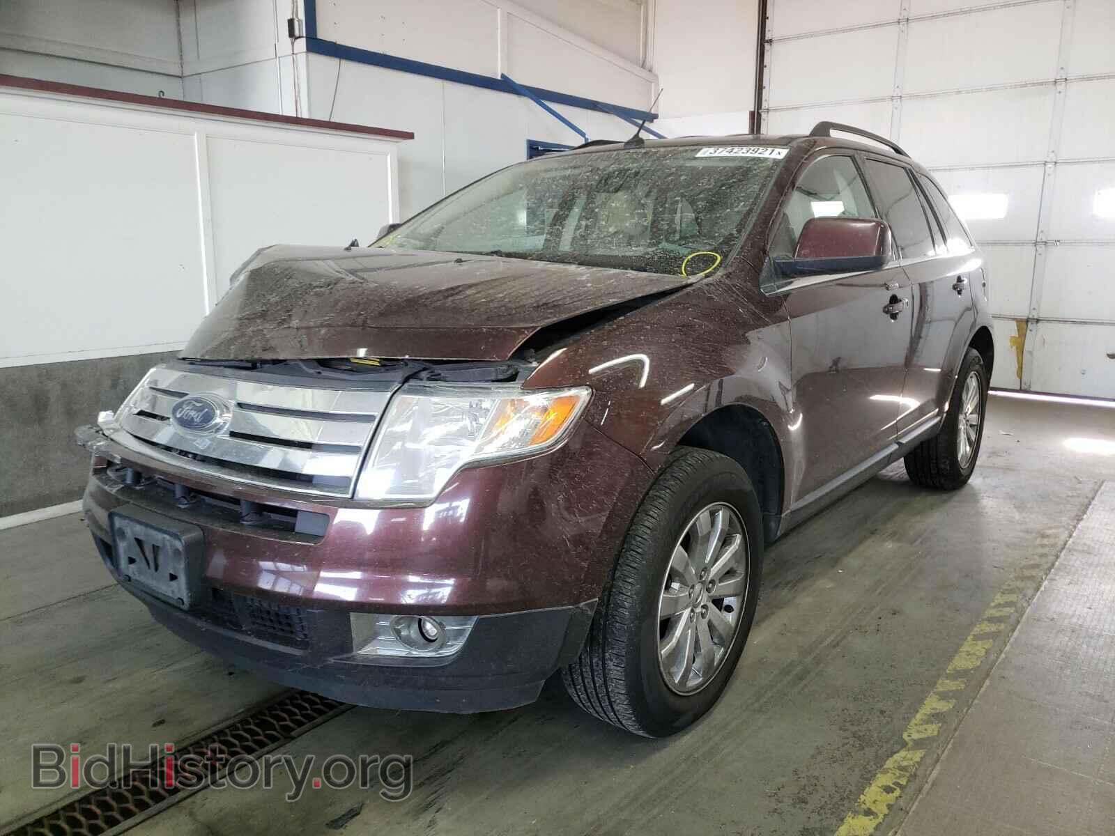 2010 FORD EDGE - VIN: 2FMDK4KC6ABB17748 - Фото 2
