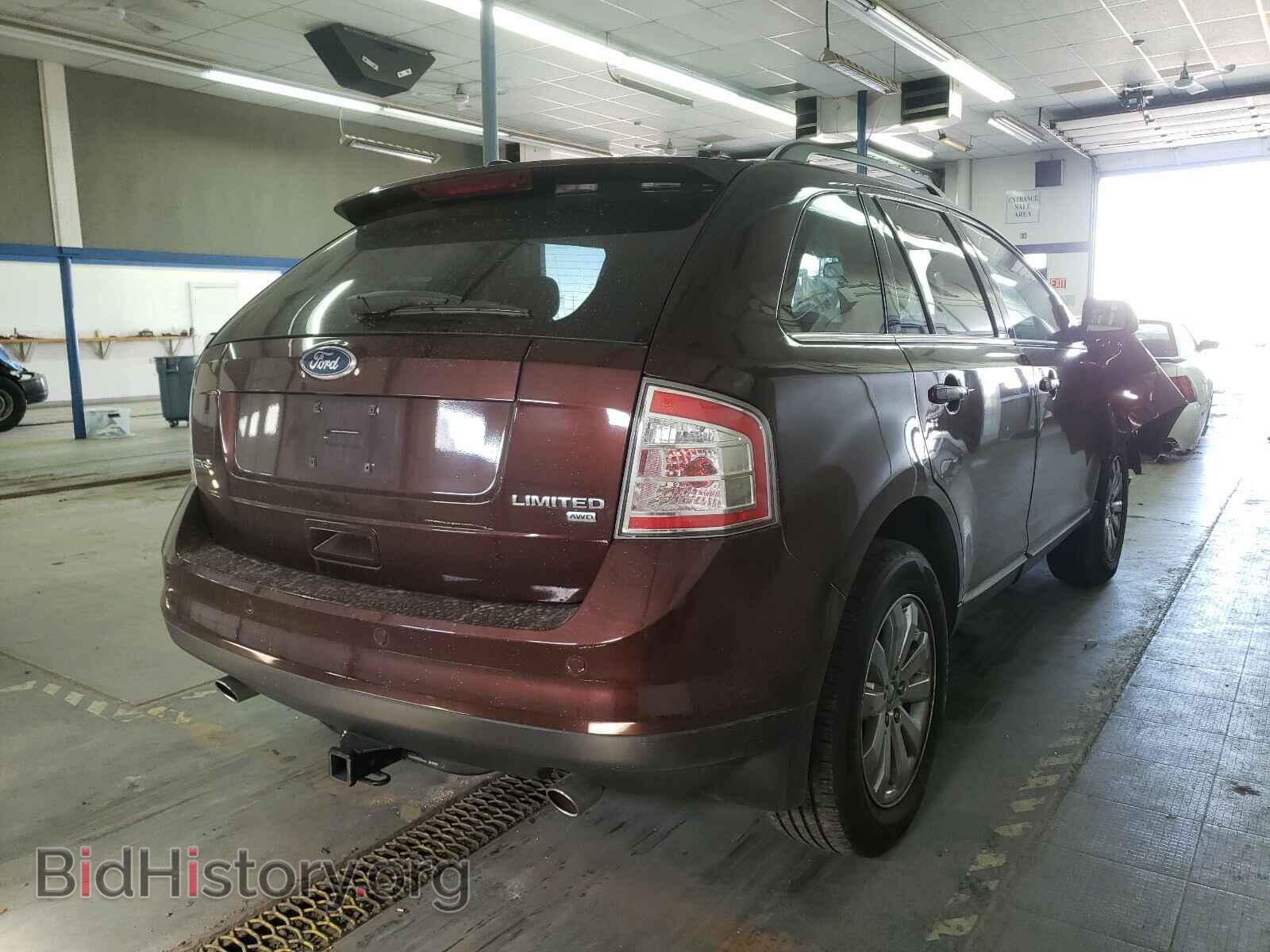 2010 FORD EDGE - VIN: 2FMDK4KC6ABB17748 - Фото 4
