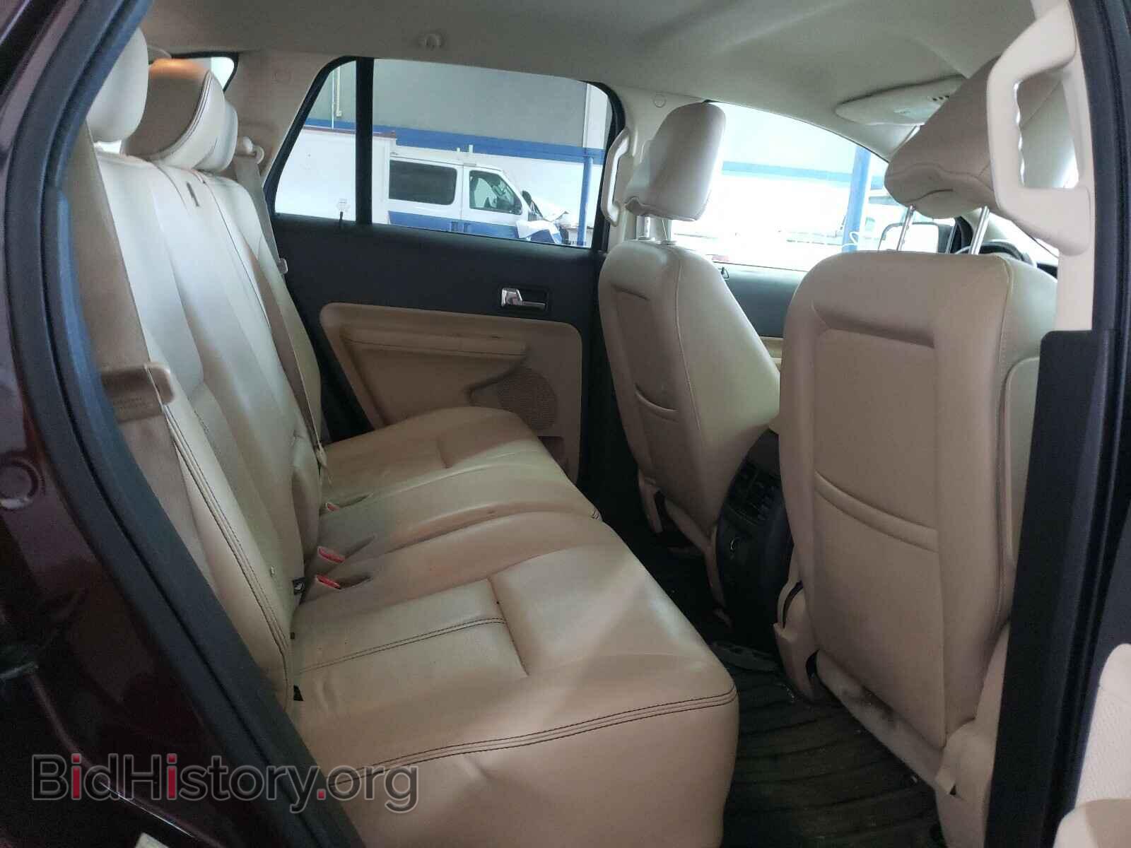 2010 FORD EDGE - VIN: 2FMDK4KC6ABB17748 - Фото 6