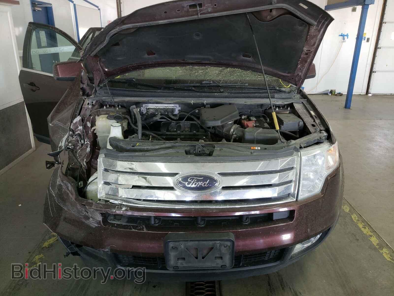 2010 FORD EDGE - VIN: 2FMDK4KC6ABB17748 - Фото 7