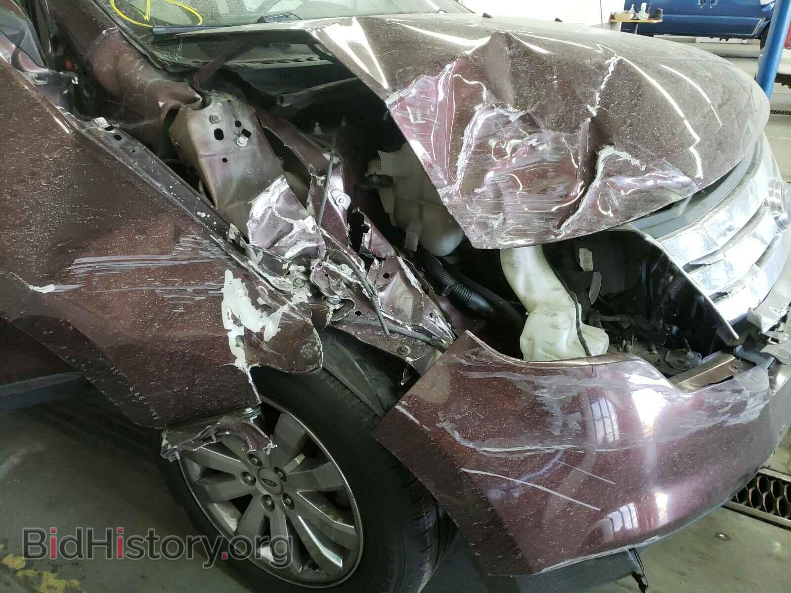 2010 FORD EDGE - VIN: 2FMDK4KC6ABB17748 - Фото 9