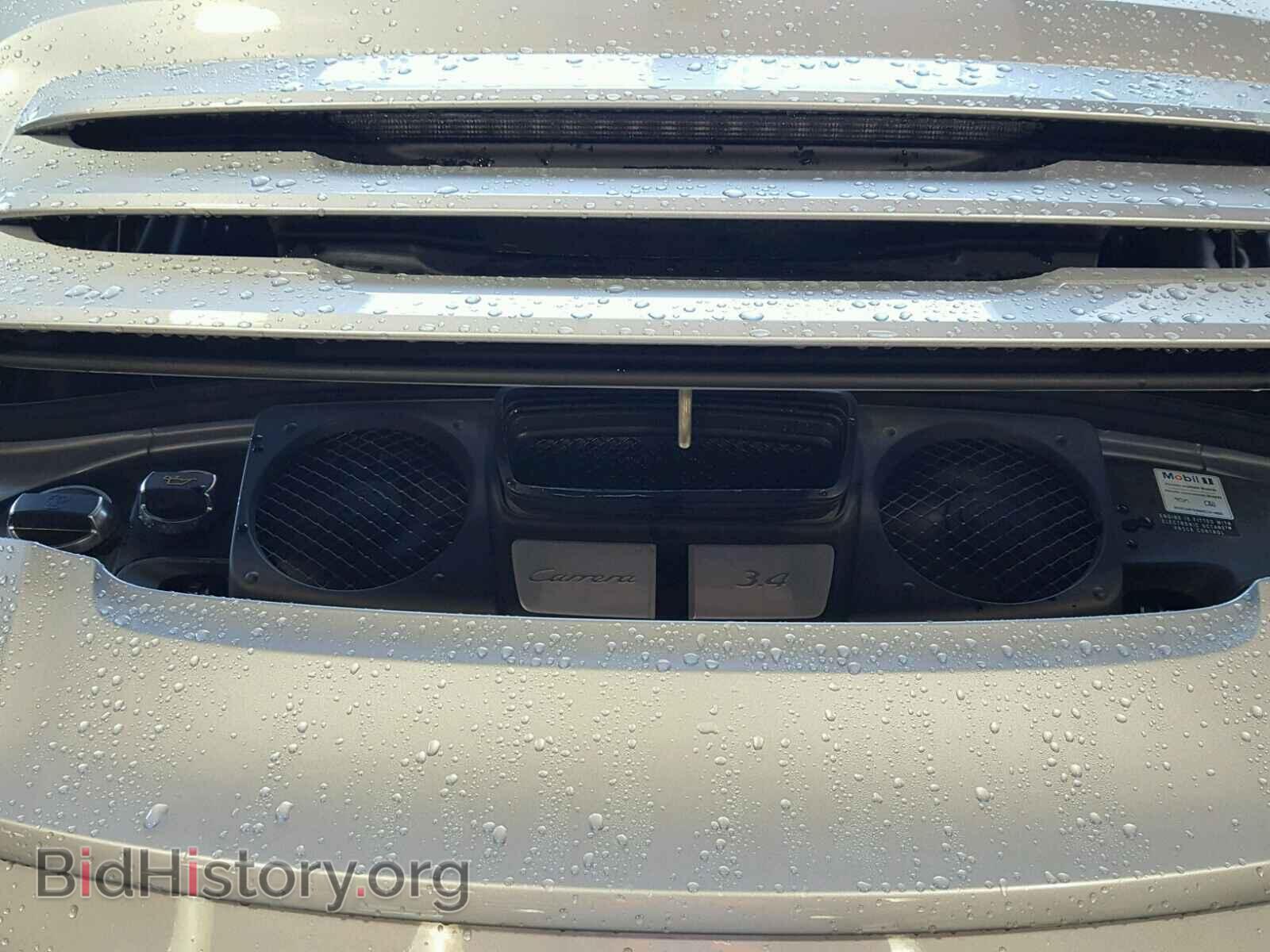 2014 PORSCHE 911 - VIN: WP0CA2A97ES140173 - Фото 7