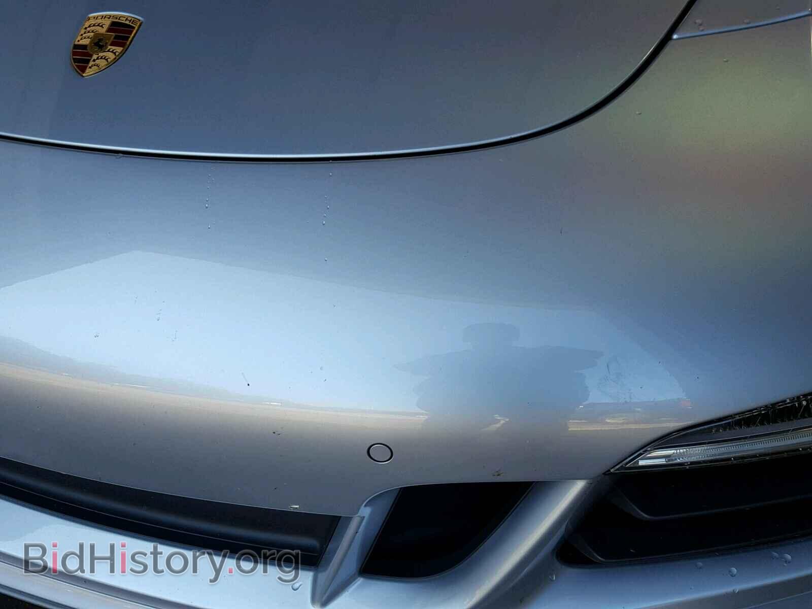 2014 PORSCHE 911 - VIN: WP0CA2A97ES140173 - Фото 9