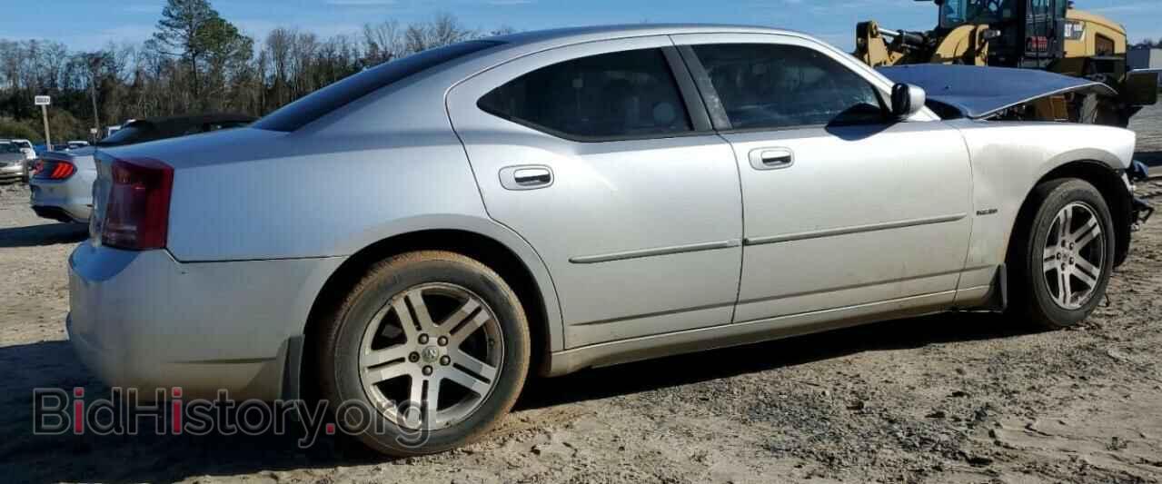 2006 DODGE CHARGER - VIN: 2B3KA53H56H353733 - Фото 3