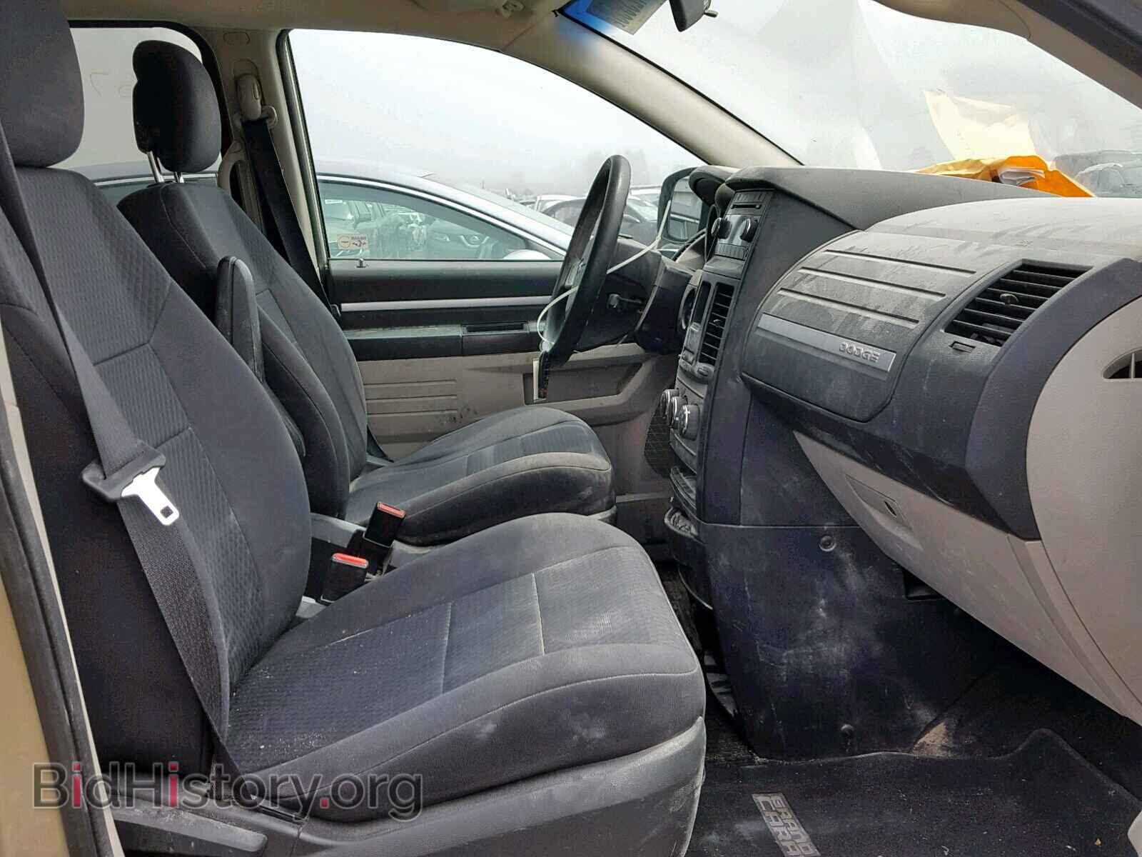 2010 DODGE GRAND CARA - VIN: 2D4RN4DE2AR497830 - Фото 5