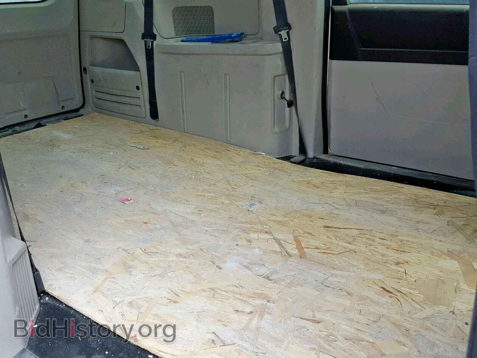 2010 DODGE GRAND CARA - VIN: 2D4RN4DE2AR497830 - Фото 6
