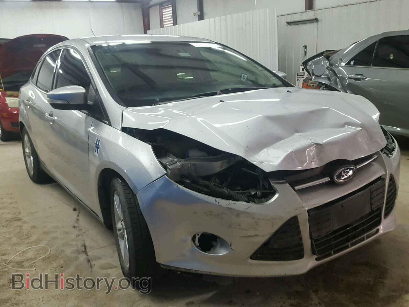 Photo 1FADP3F21EL430235 - FORD FOCUS 2014