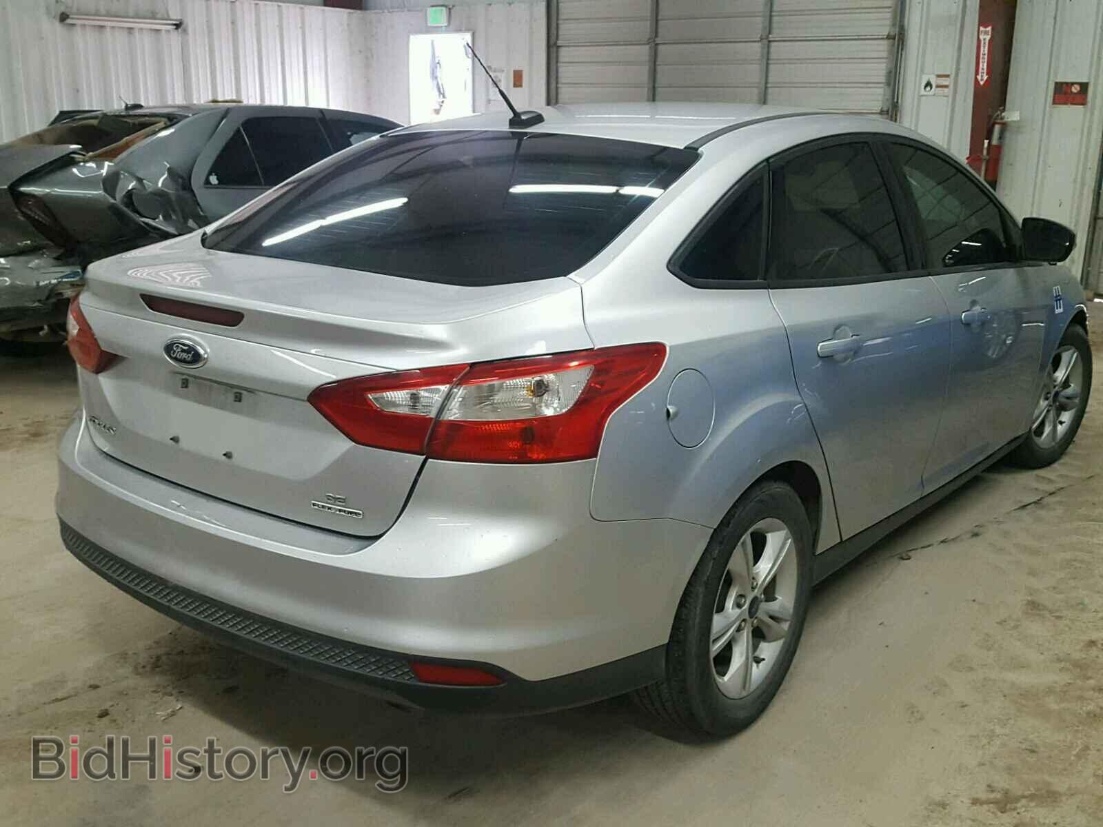 2014 FORD FOCUS - VIN: 1FADP3F21EL430235 - Photo 4