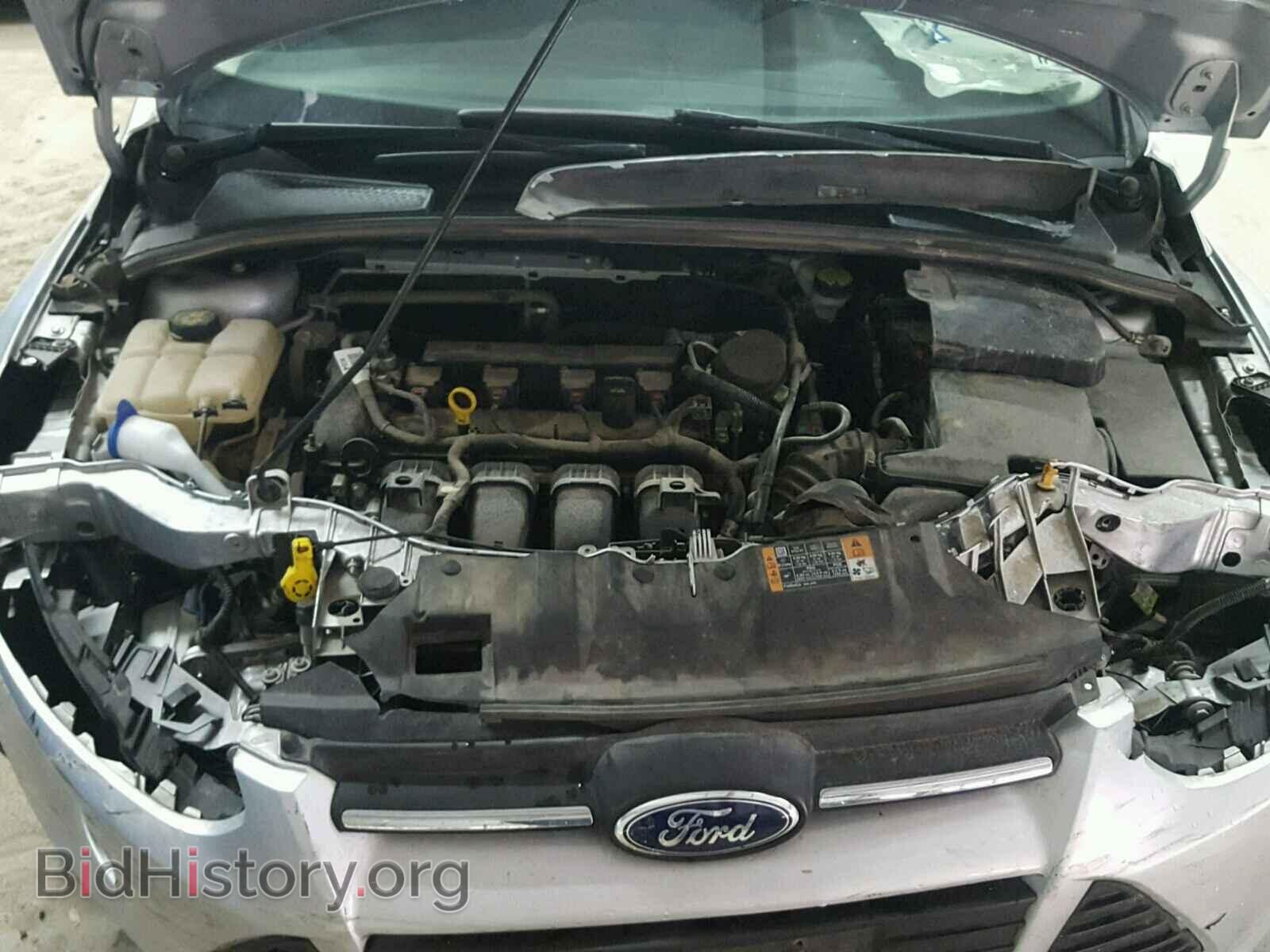 2014 FORD FOCUS - VIN: 1FADP3F21EL430235 - Photo 7