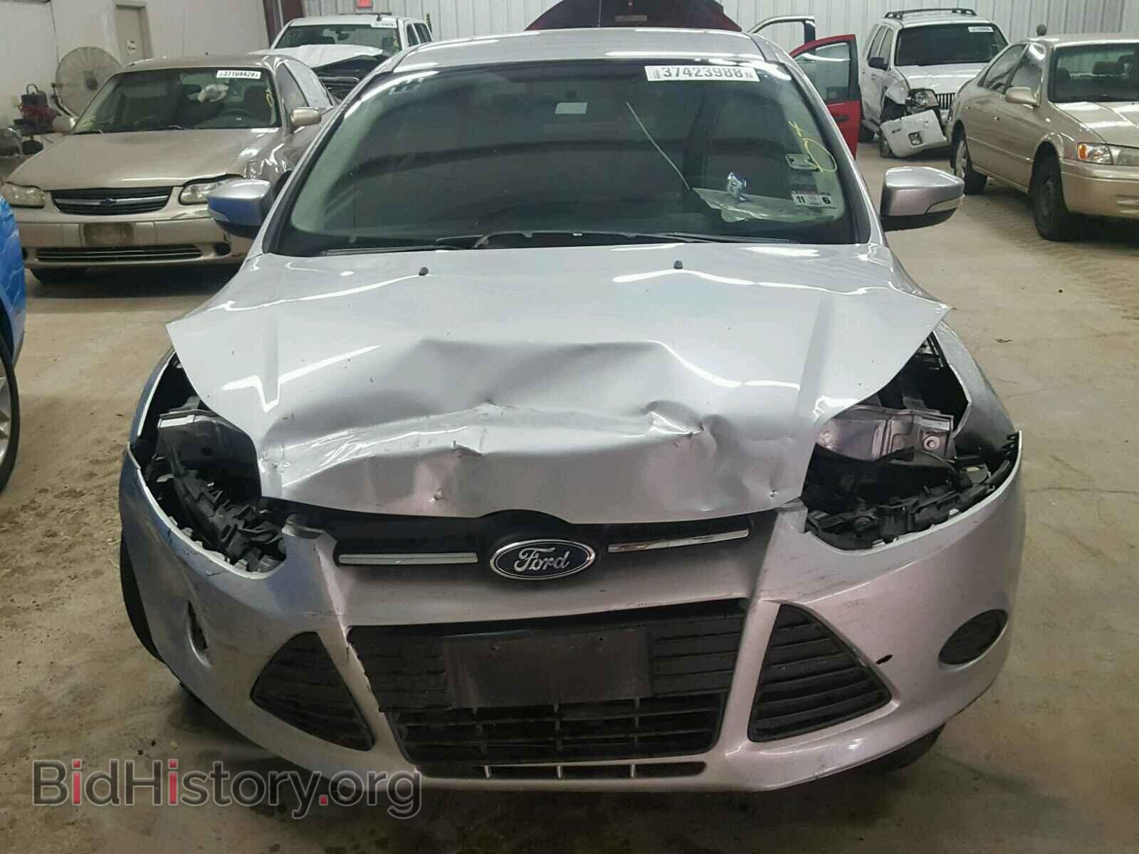 2014 FORD FOCUS - VIN: 1FADP3F21EL430235 - Photo 9