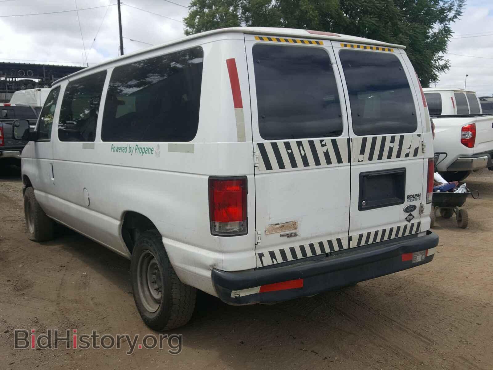 2014 FORD ECONOLINE - VIN: 1FMNE3BL5EDA36617 - Photo 3