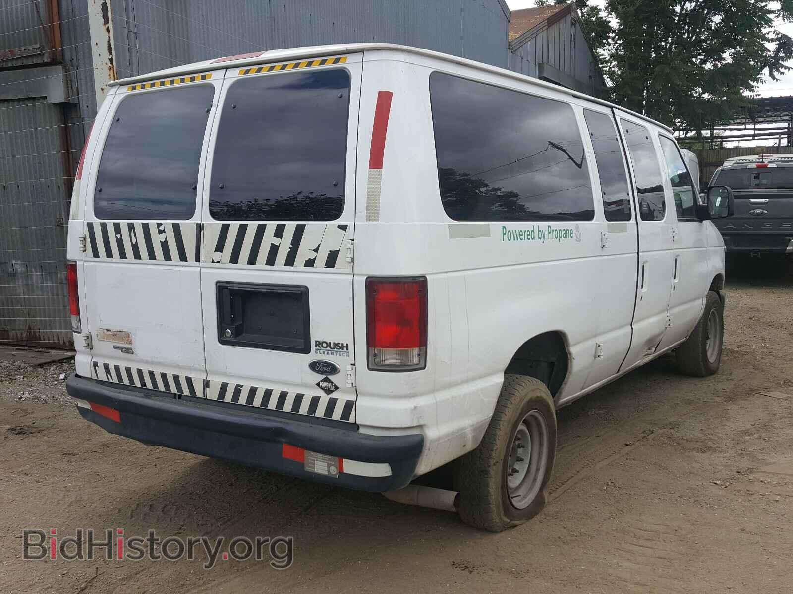 2014 FORD ECONOLINE - VIN: 1FMNE3BL5EDA36617 - Photo 4