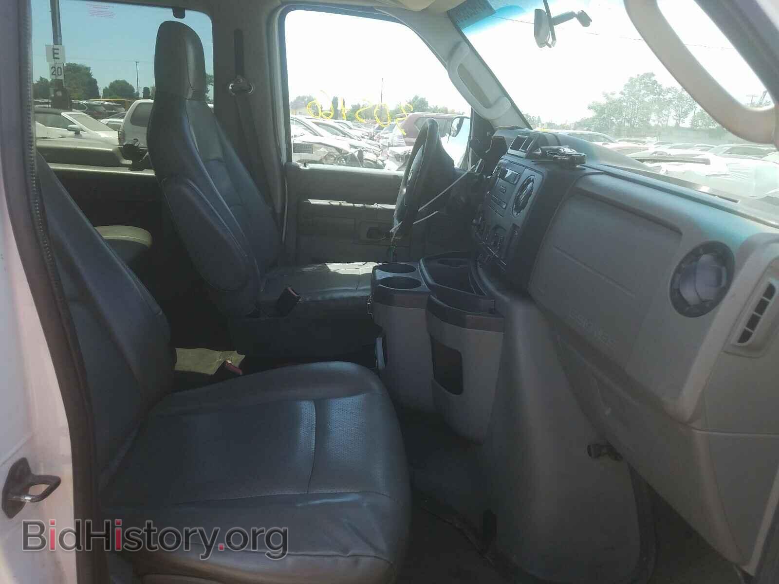 2014 FORD ECONOLINE - VIN: 1FMNE3BL5EDA36617 - Photo 5