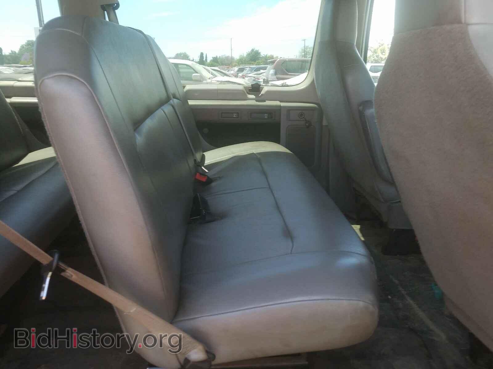 2014 FORD ECONOLINE - VIN: 1FMNE3BL5EDA36617 - Photo 6