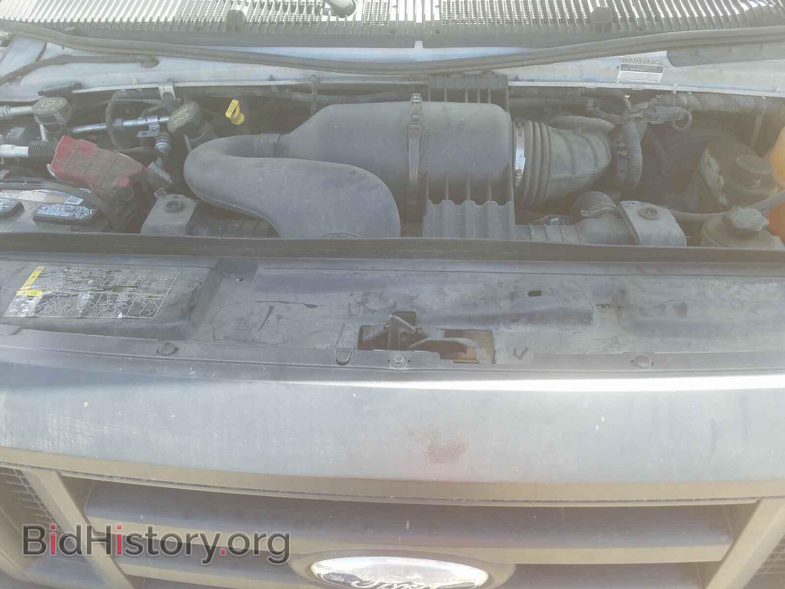 2014 FORD ECONOLINE - VIN: 1FMNE3BL5EDA36617 - Photo 7