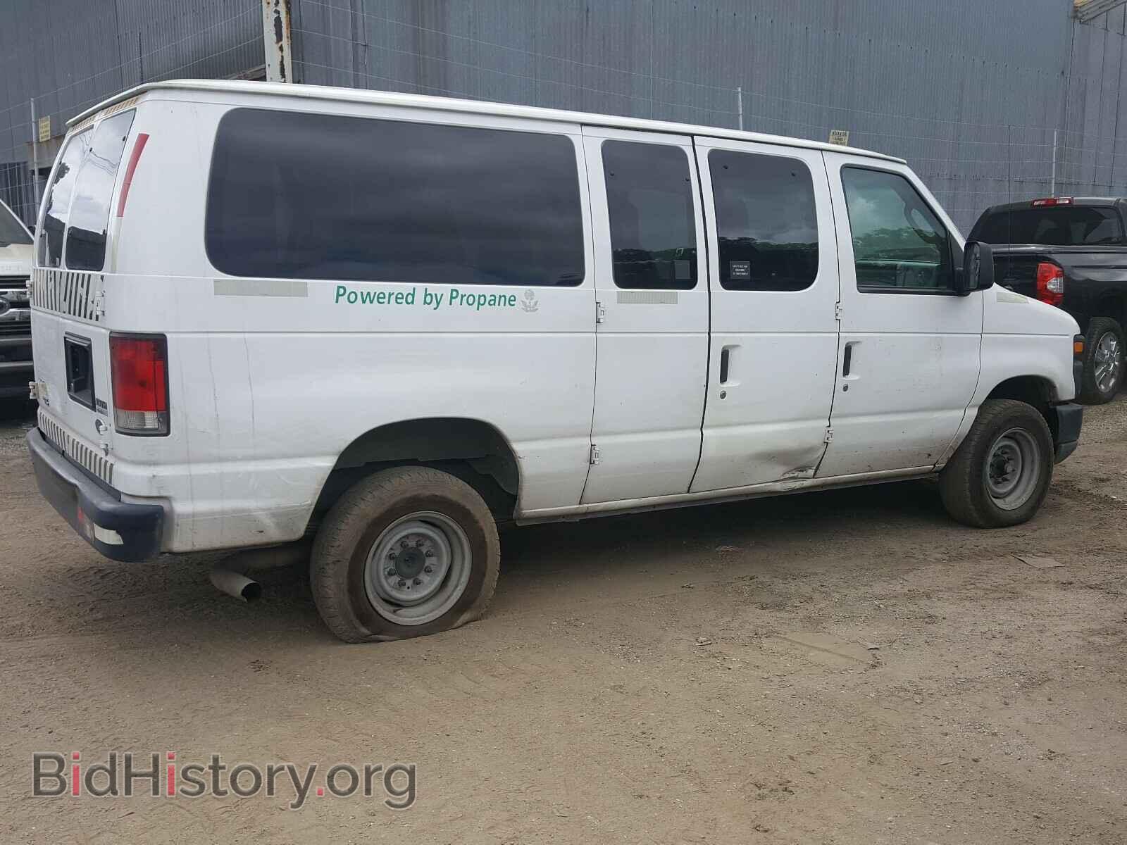 2014 FORD ECONOLINE - VIN: 1FMNE3BL5EDA36617 - Photo 9